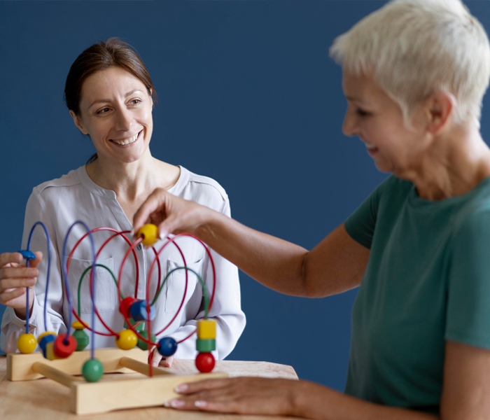 Occupational Therapy in Oakhurst
